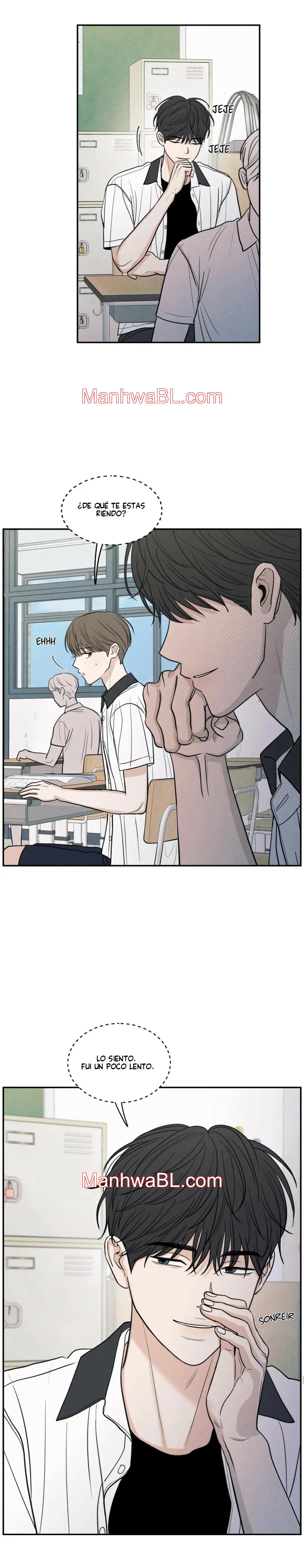 The Edge of Ambiguity - Capítulo 51 manhwa