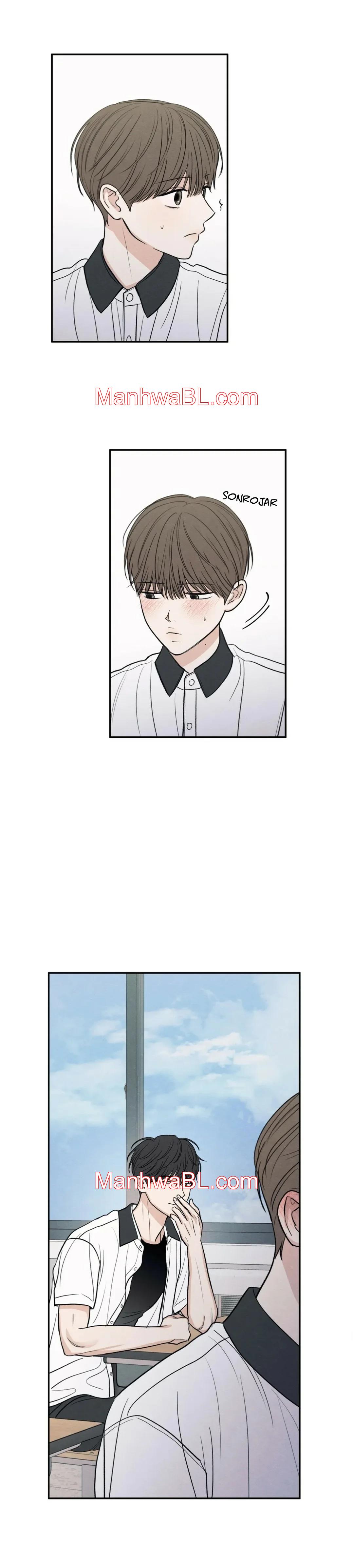 The Edge of Ambiguity - Capítulo 51 manhwa