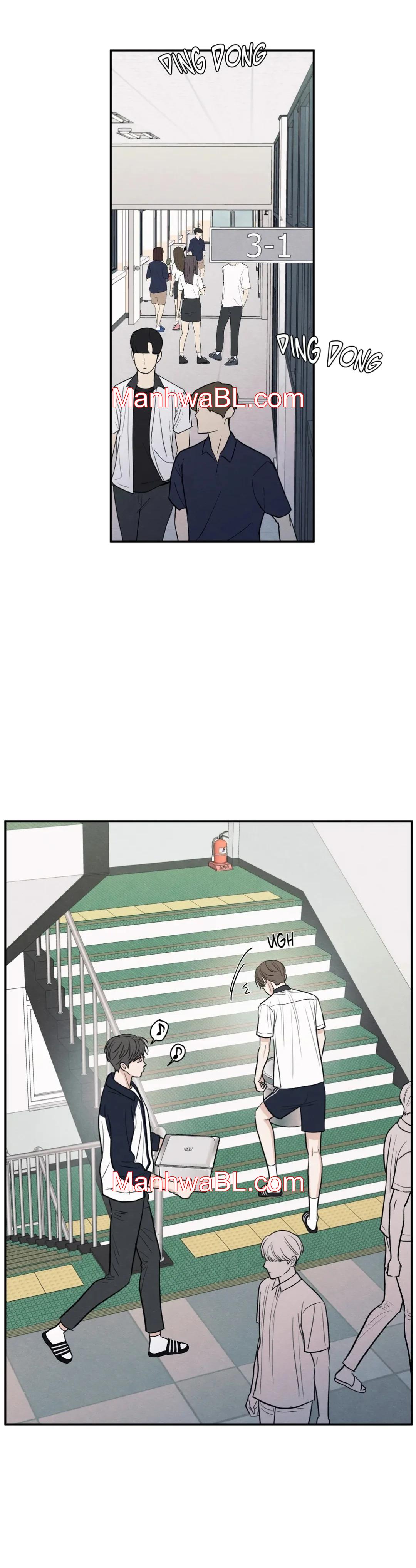 The Edge of Ambiguity - Capítulo 51 manhwa