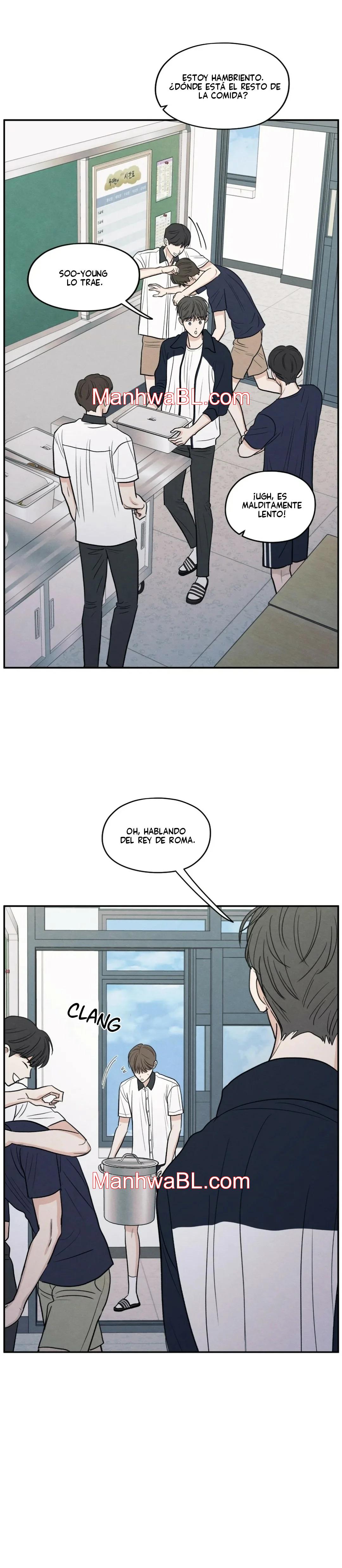 The Edge of Ambiguity - Capítulo 51 manhwa