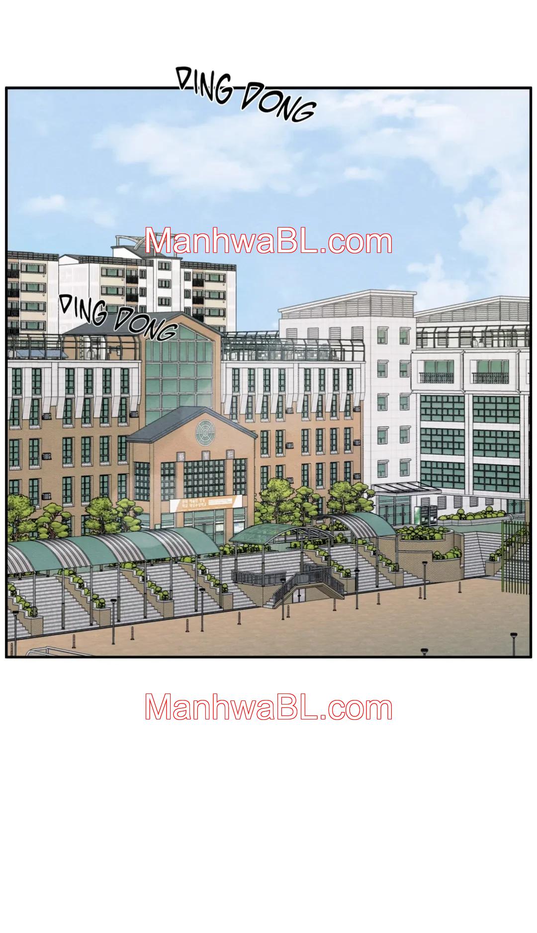 The Edge of Ambiguity - Capítulo 51 manhwa