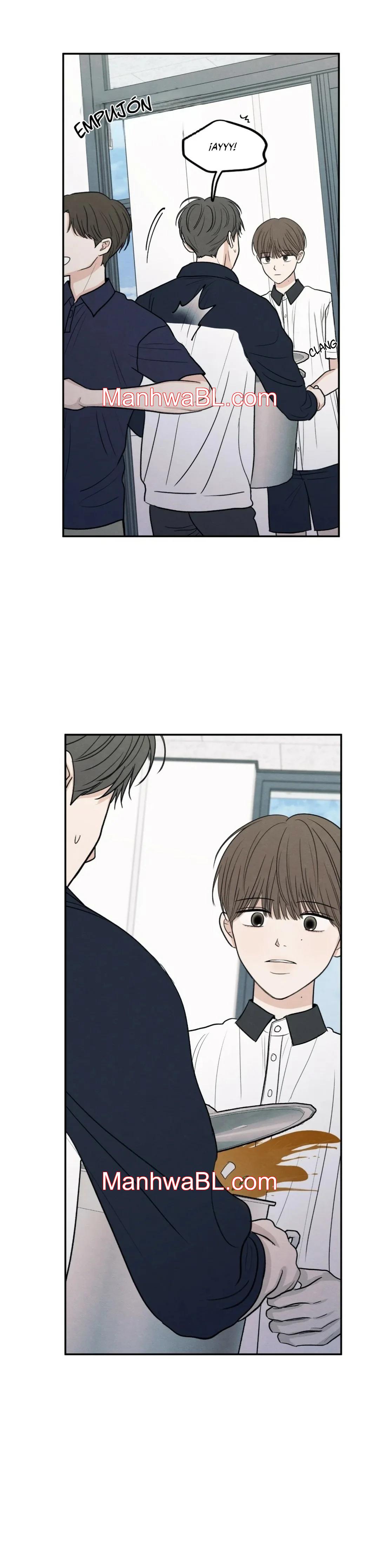 The Edge of Ambiguity - Capítulo 51 manhwa