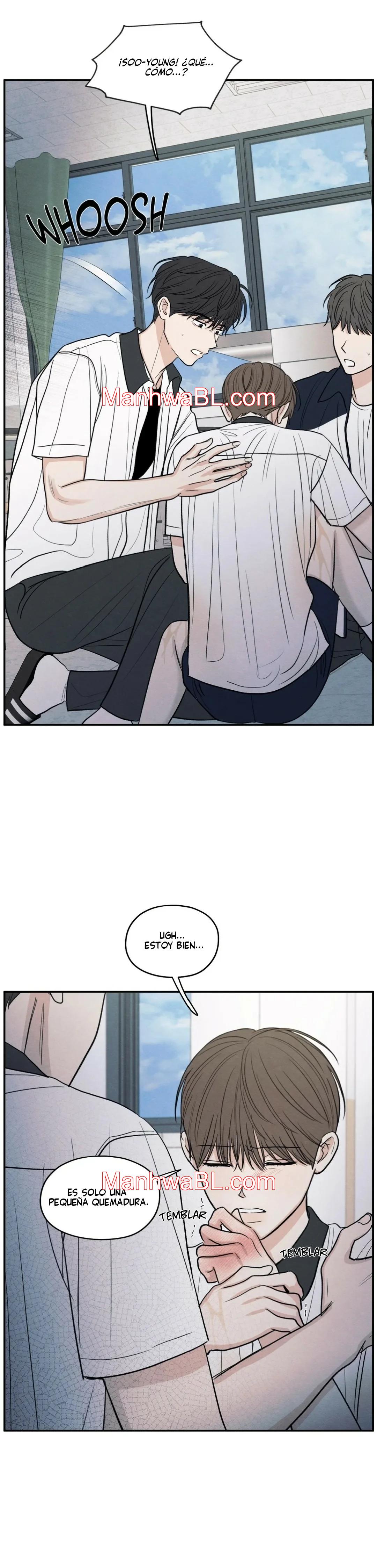 The Edge of Ambiguity - Capítulo 51 manhwa