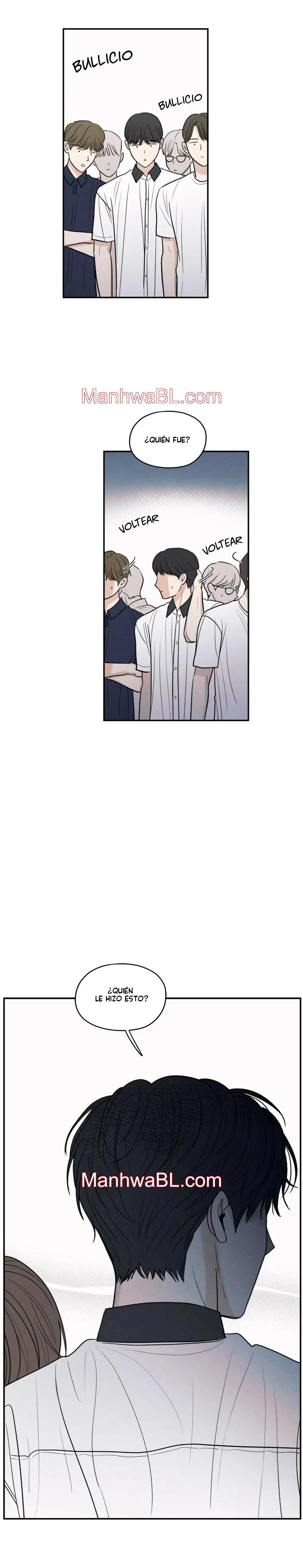 The Edge of Ambiguity - Capítulo 51 manhwa