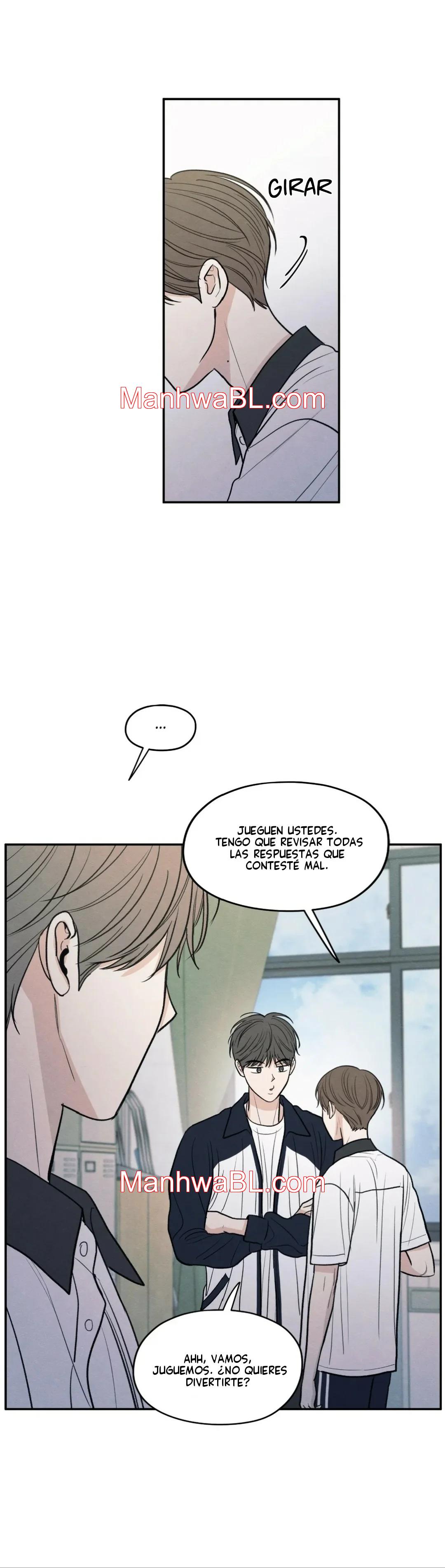 The Edge of Ambiguity - Capítulo 51 manhwa