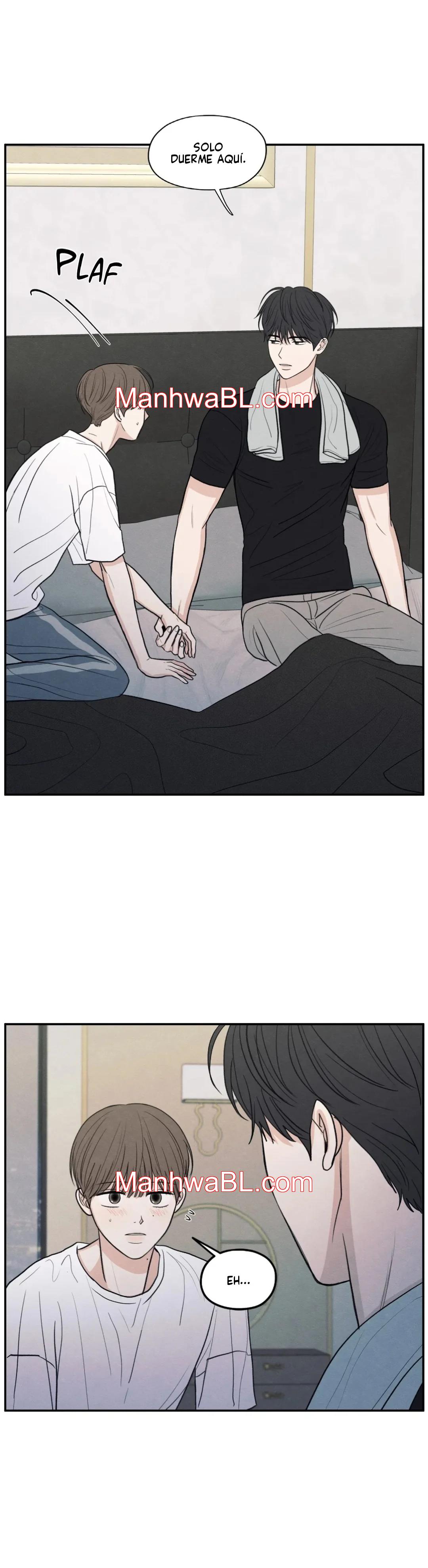 The Edge of Ambiguity - Capítulo 45 manhwa