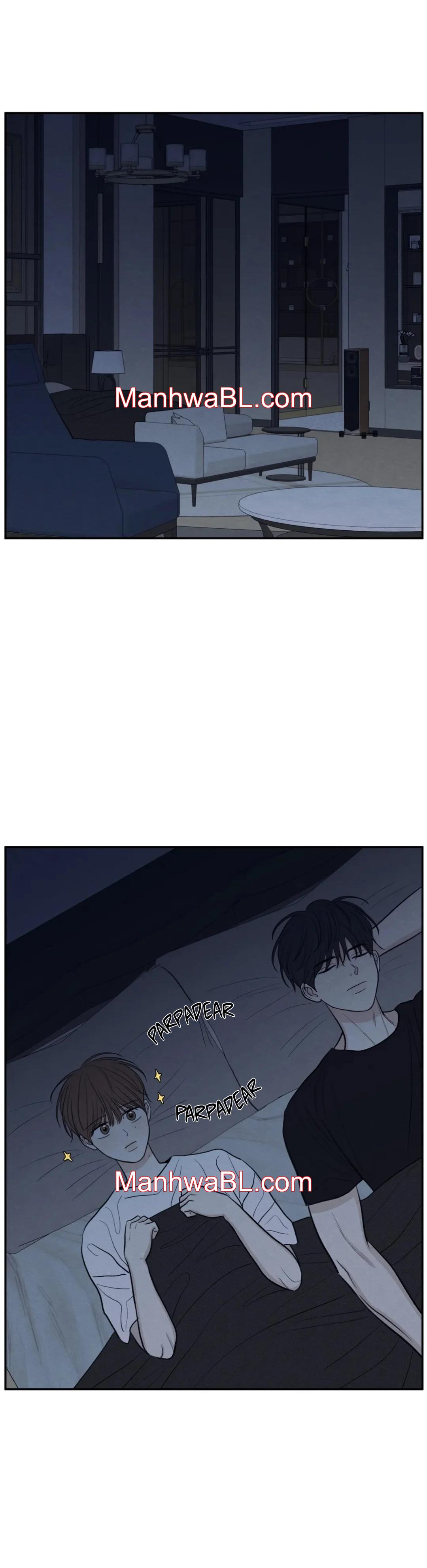 The Edge of Ambiguity - Capítulo 45 manhwa