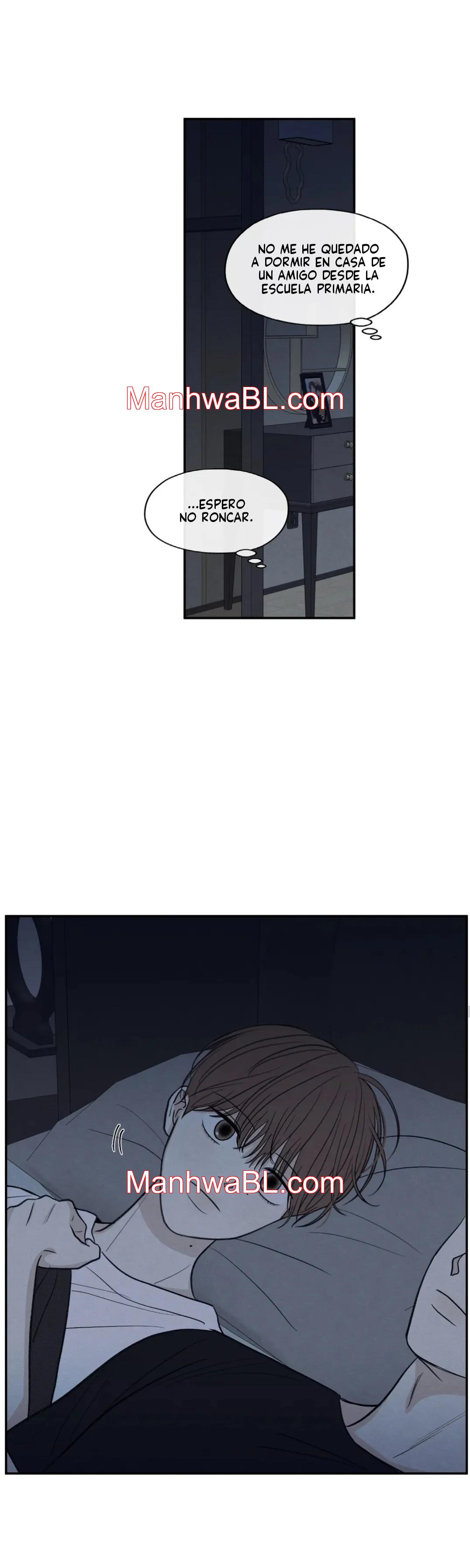 The Edge of Ambiguity - Capítulo 45 manhwa