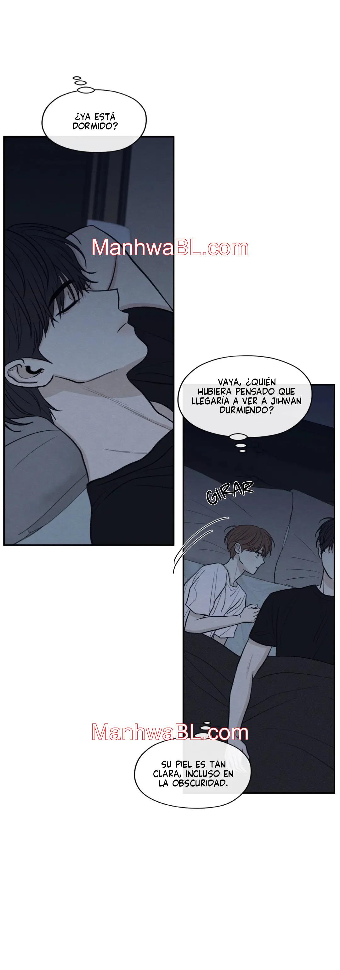 The Edge of Ambiguity - Capítulo 45 manhwa