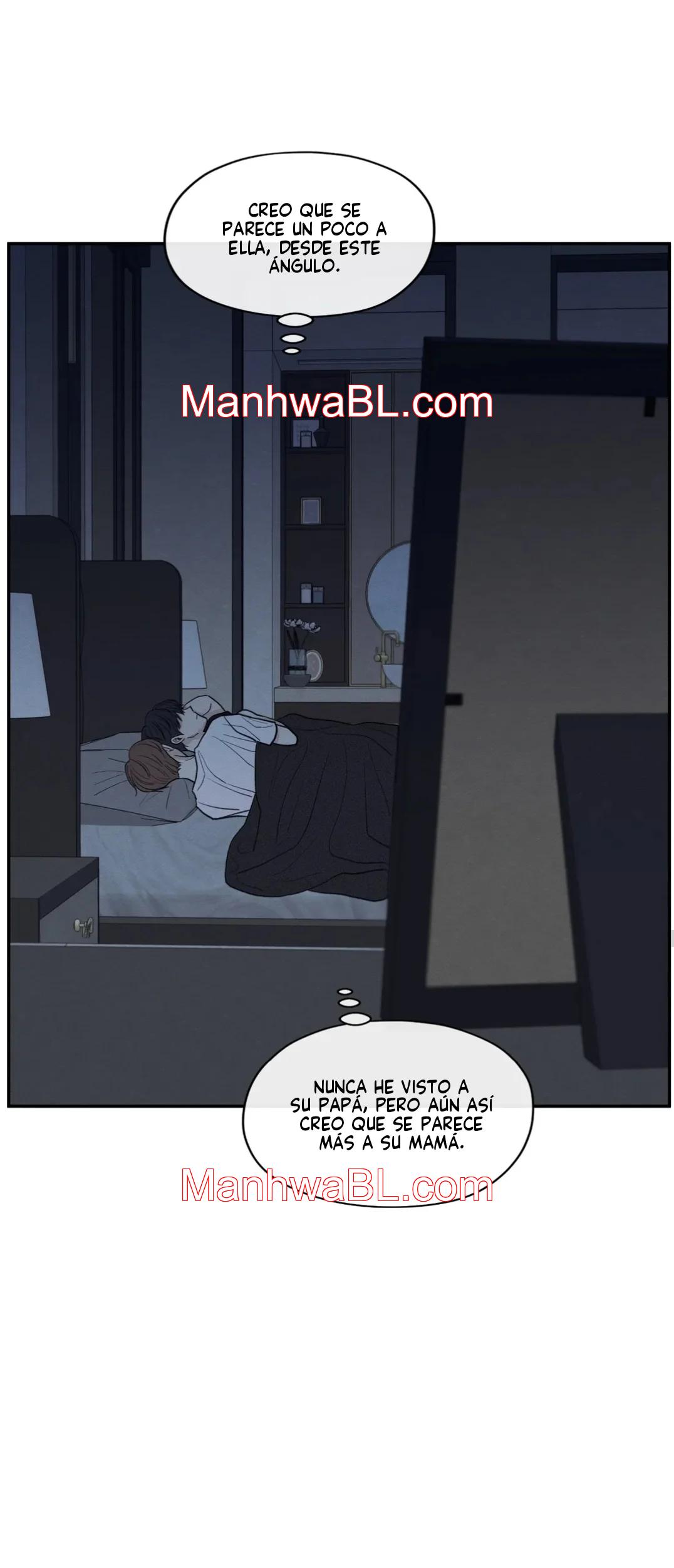 The Edge of Ambiguity - Capítulo 45 manhwa