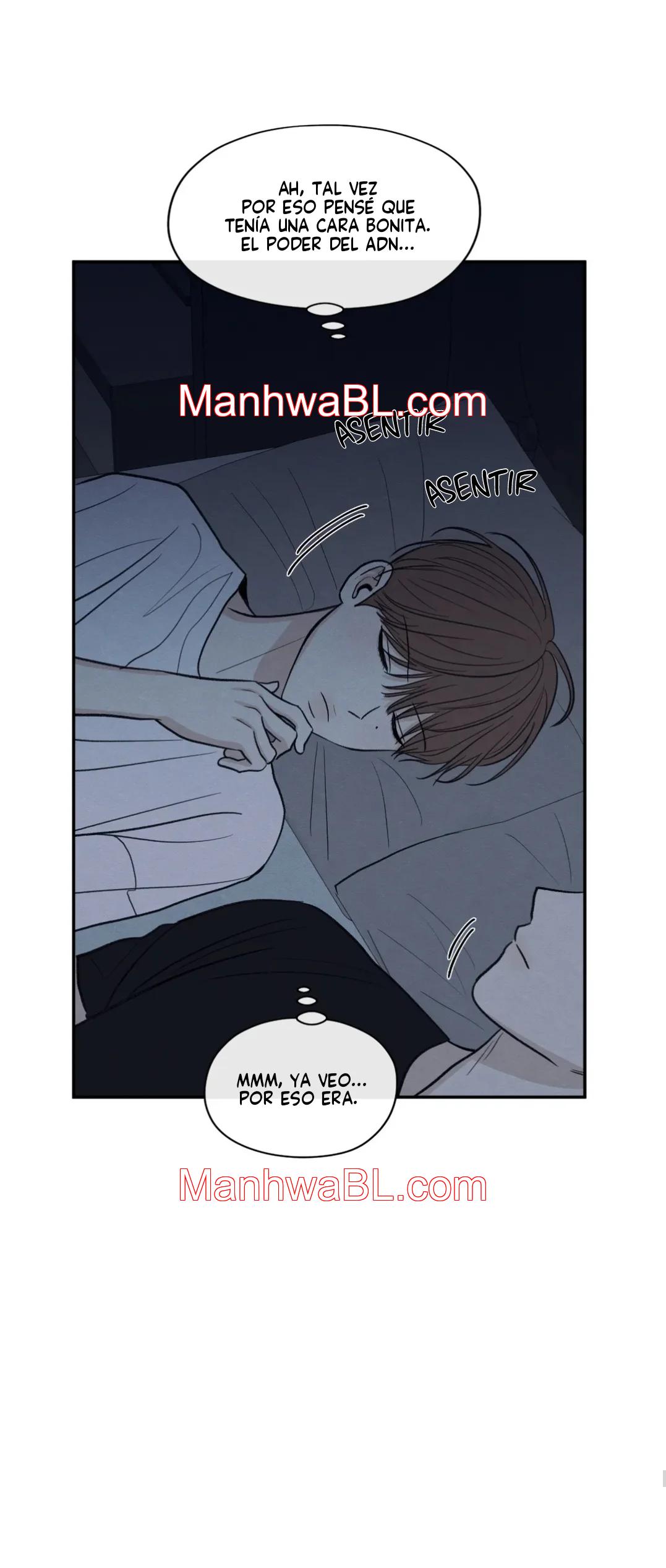 The Edge of Ambiguity - Capítulo 45 manhwa