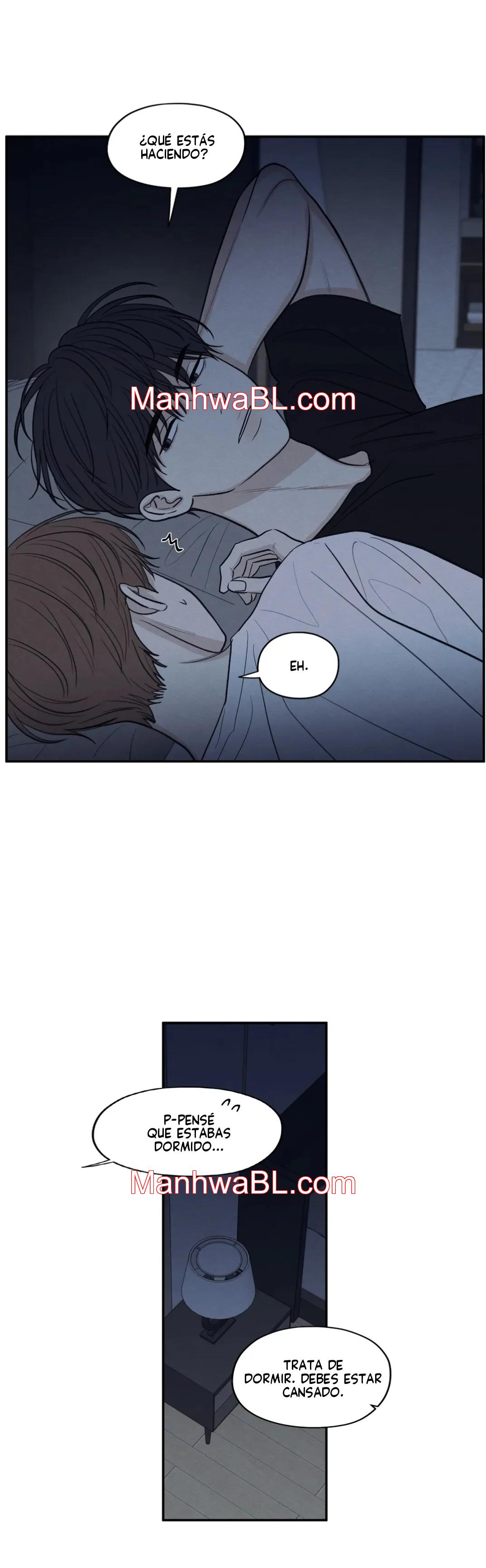 The Edge of Ambiguity - Capítulo 45 manhwa