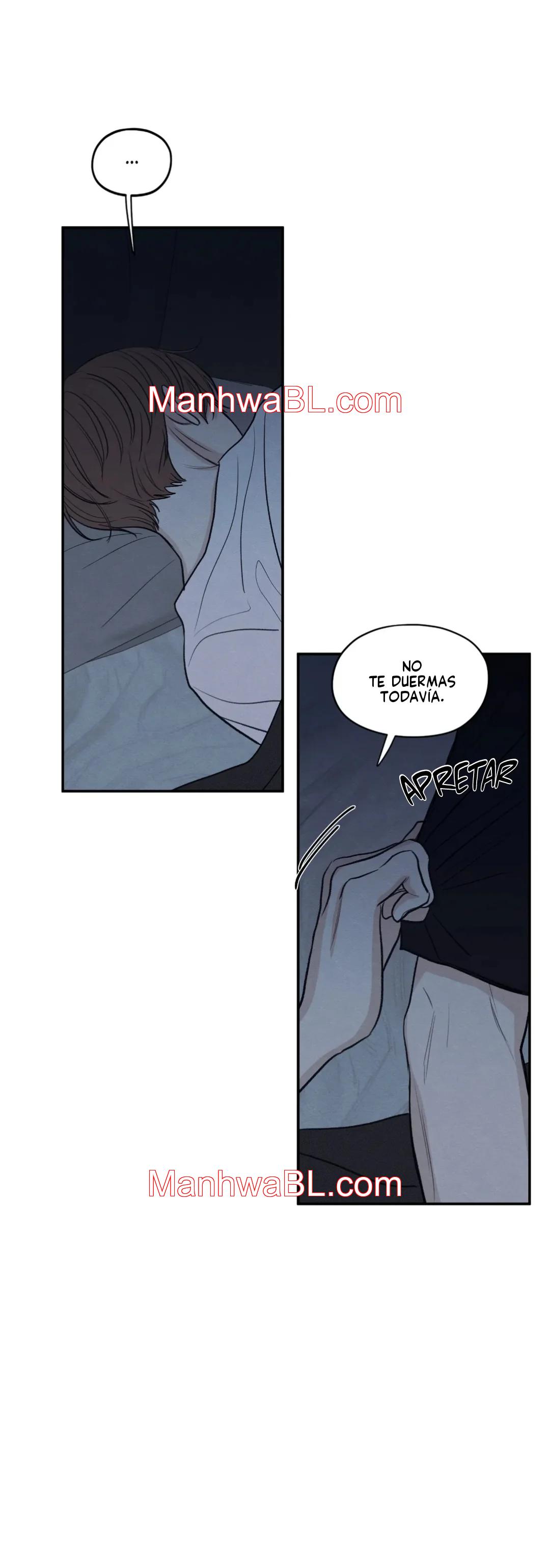 The Edge of Ambiguity - Capítulo 45 manhwa