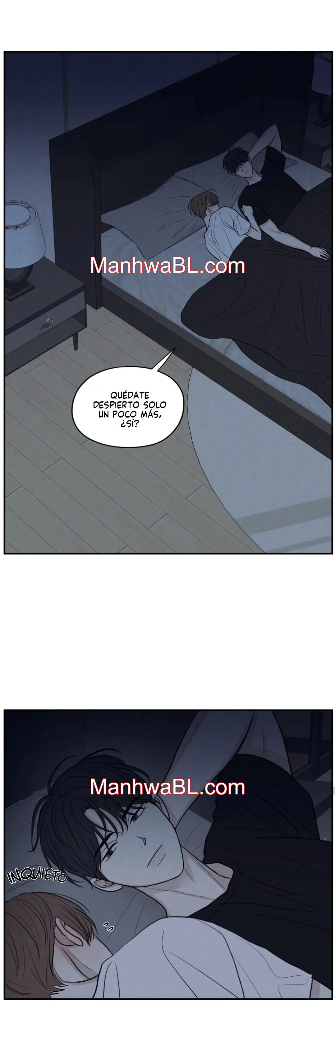 The Edge of Ambiguity - Capítulo 45 manhwa