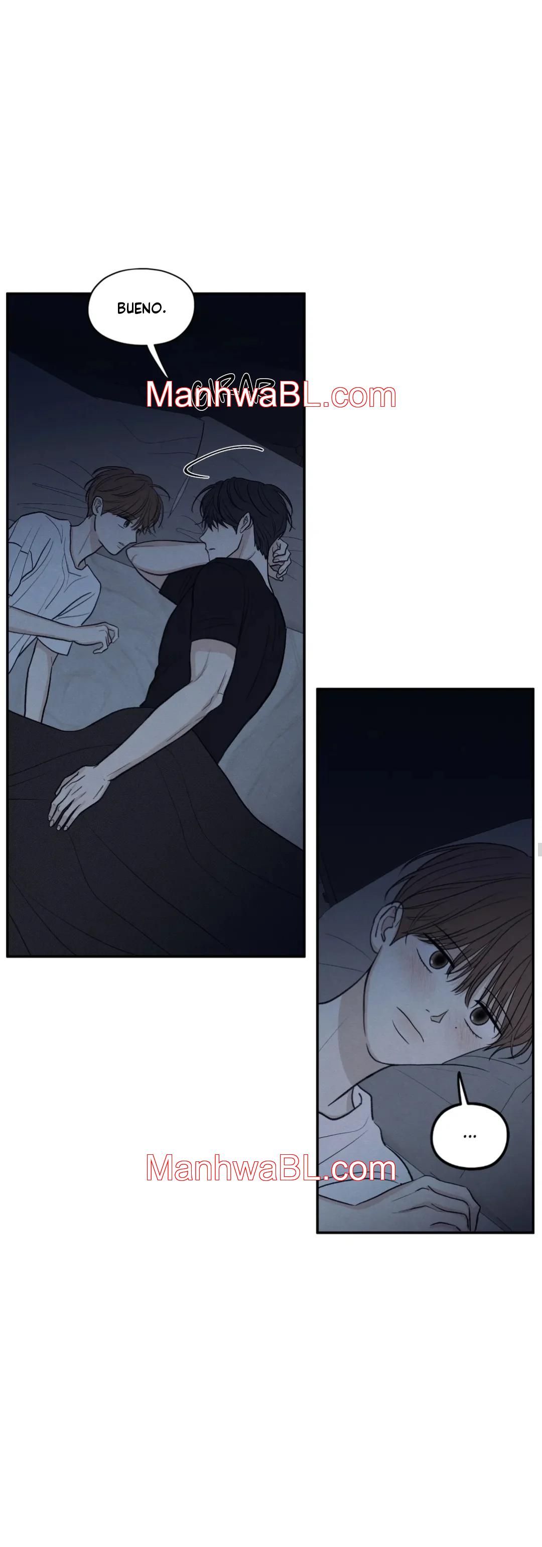 The Edge of Ambiguity - Capítulo 45 manhwa