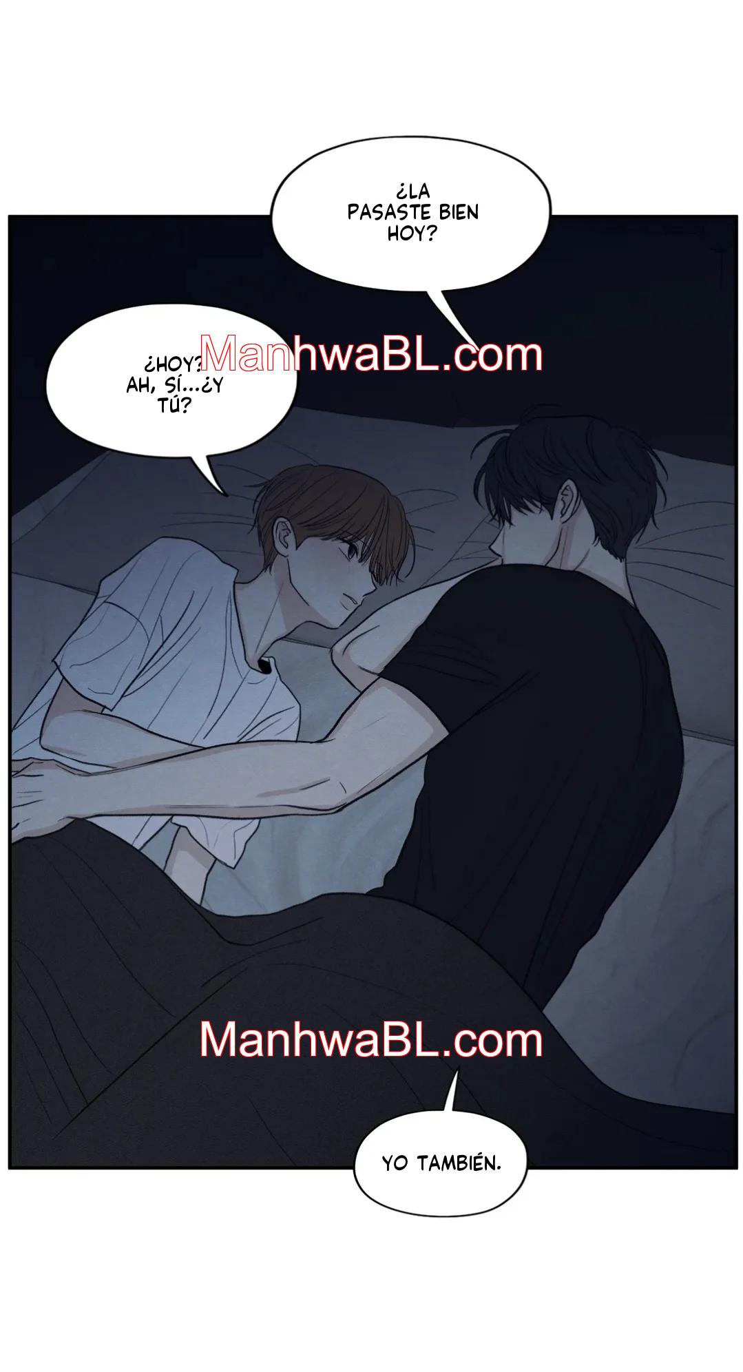 The Edge of Ambiguity - Capítulo 45 manhwa