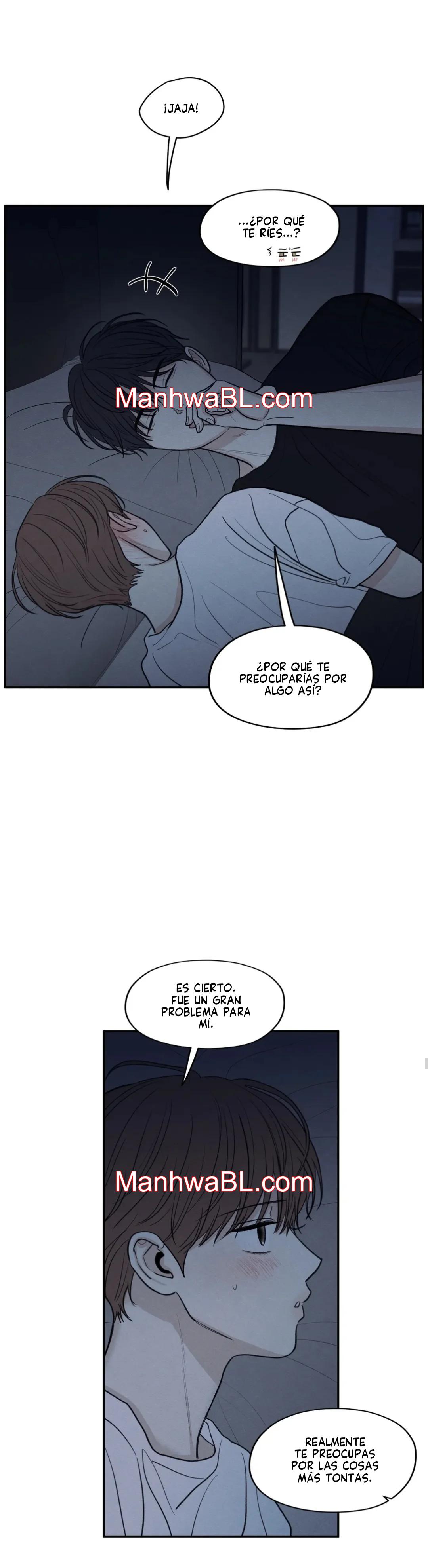 The Edge of Ambiguity - Capítulo 45 manhwa
