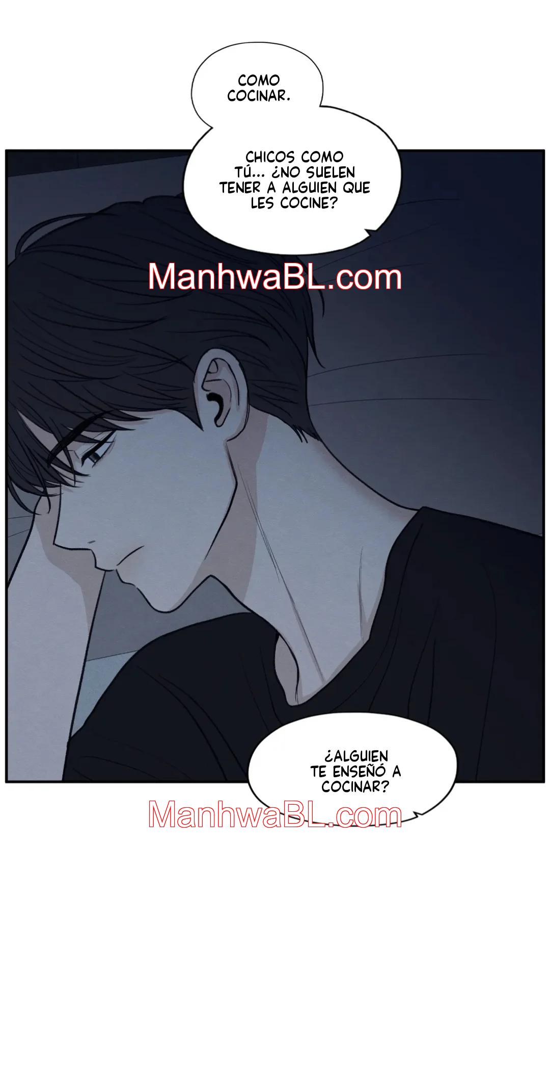 The Edge of Ambiguity - Capítulo 45 manhwa