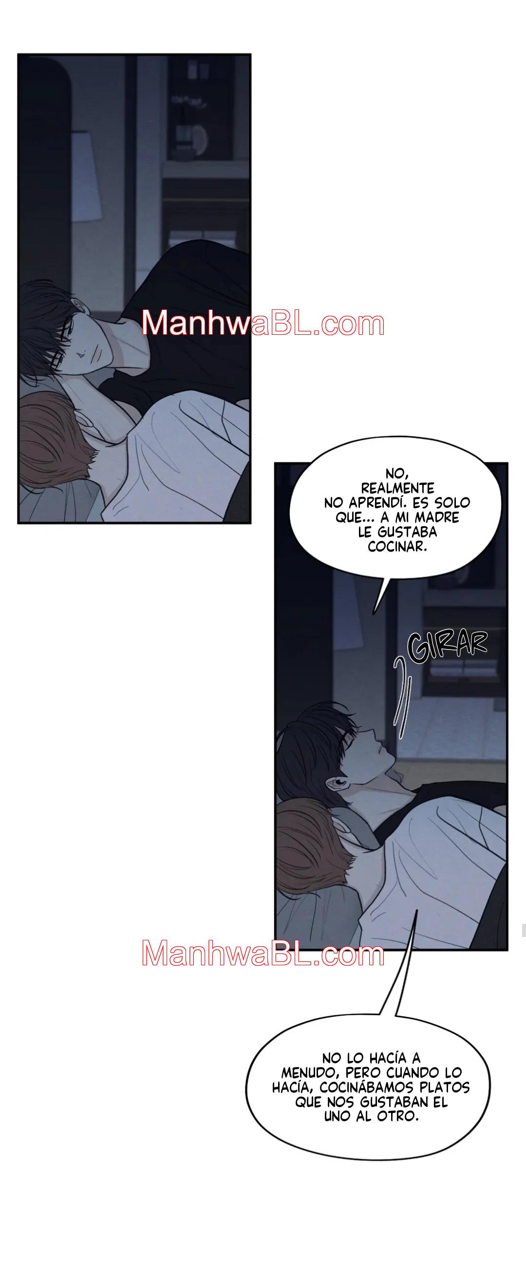 The Edge of Ambiguity - Capítulo 45 manhwa