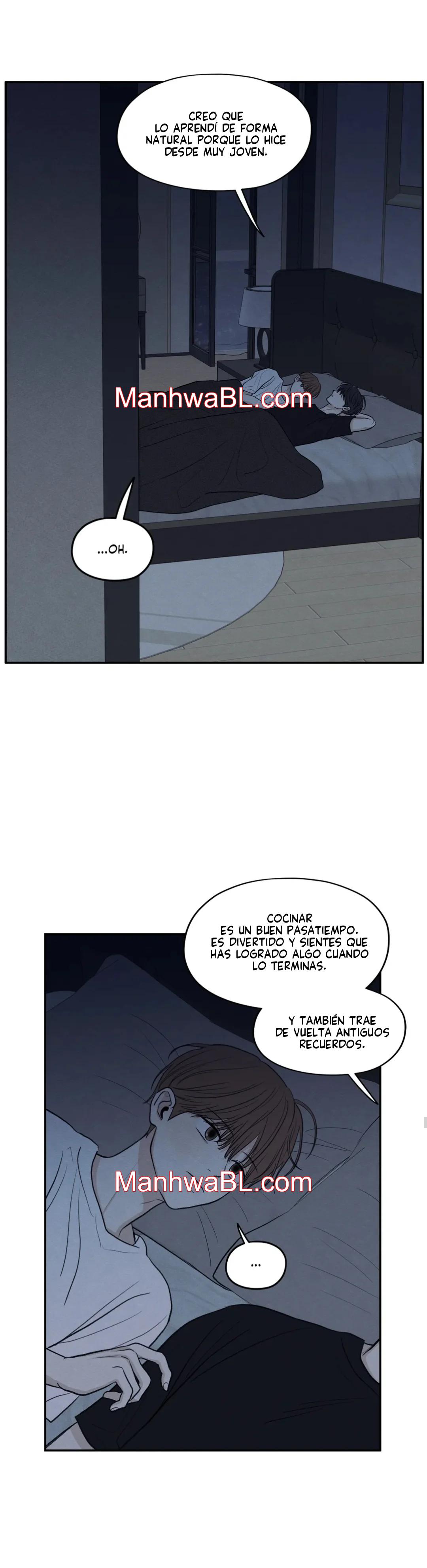 The Edge of Ambiguity - Capítulo 45 manhwa