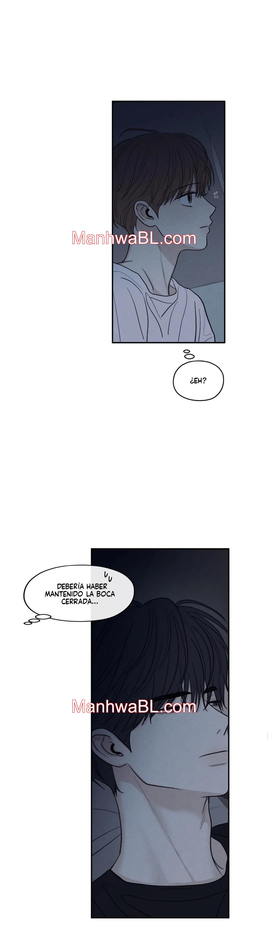 The Edge of Ambiguity - Capítulo 45 manhwa