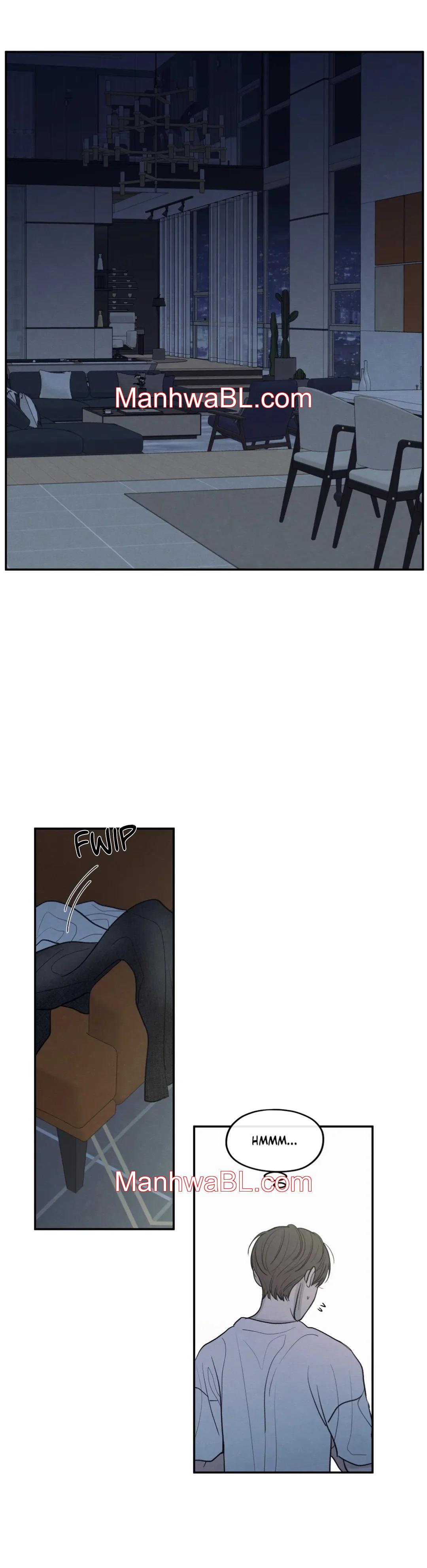 The Edge of Ambiguity - Capítulo 45 manhwa