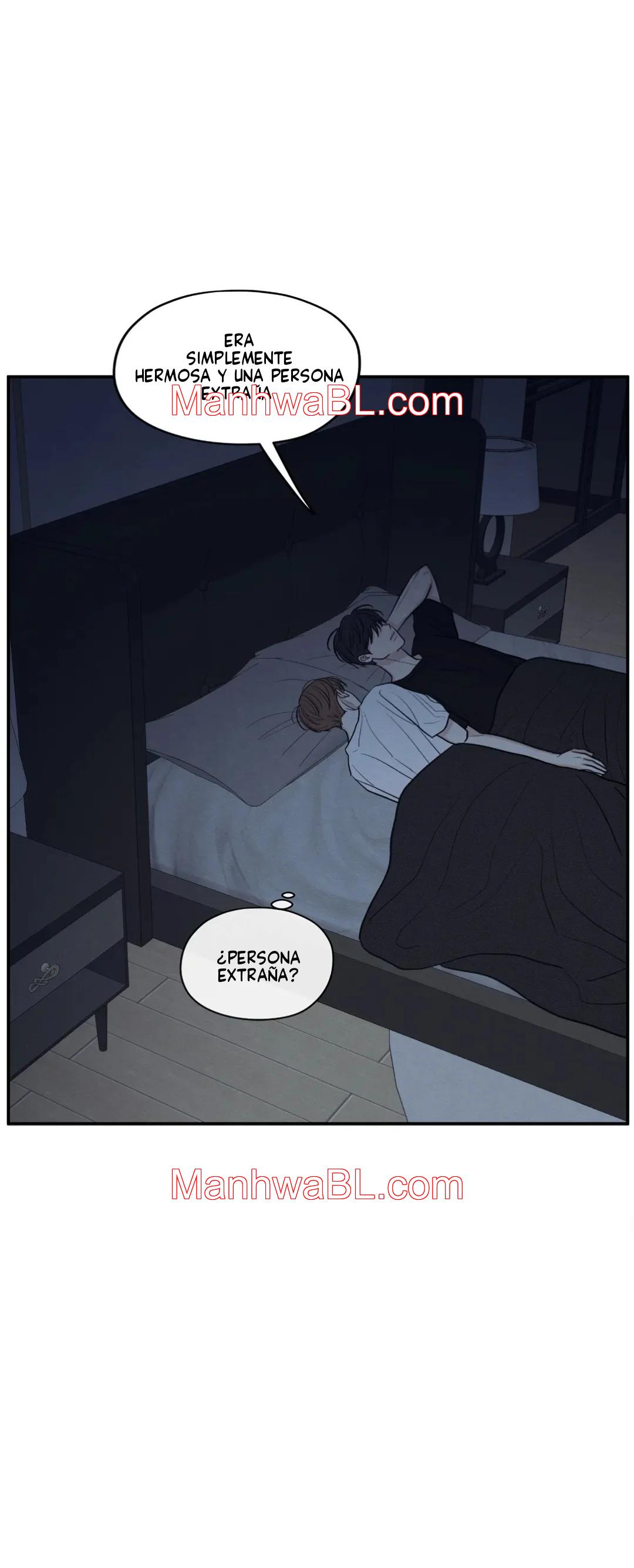 The Edge of Ambiguity - Capítulo 45 manhwa