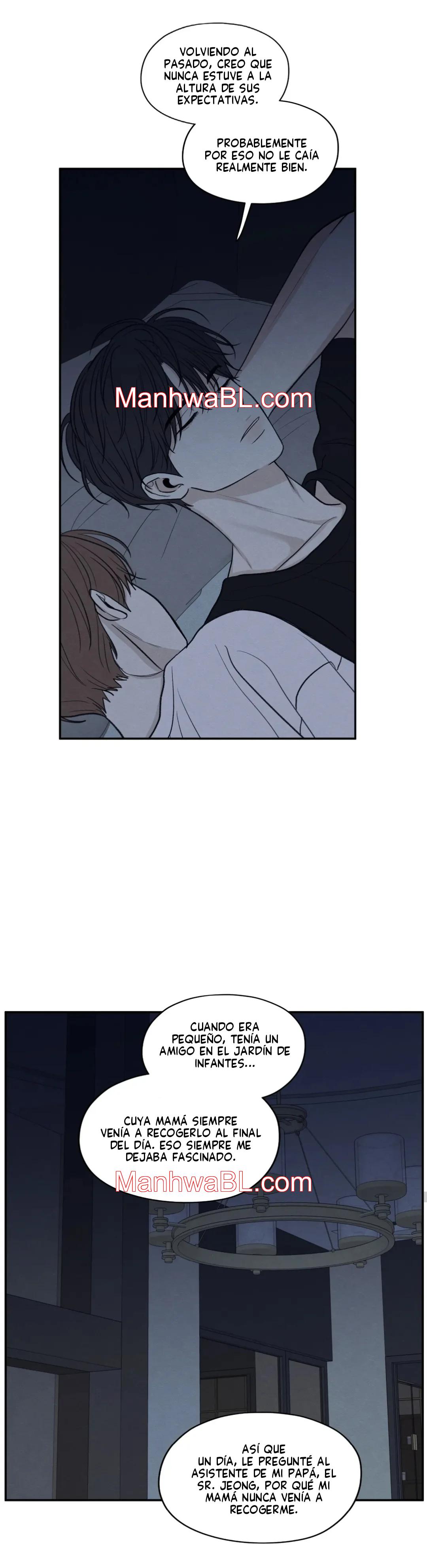 The Edge of Ambiguity - Capítulo 45 manhwa