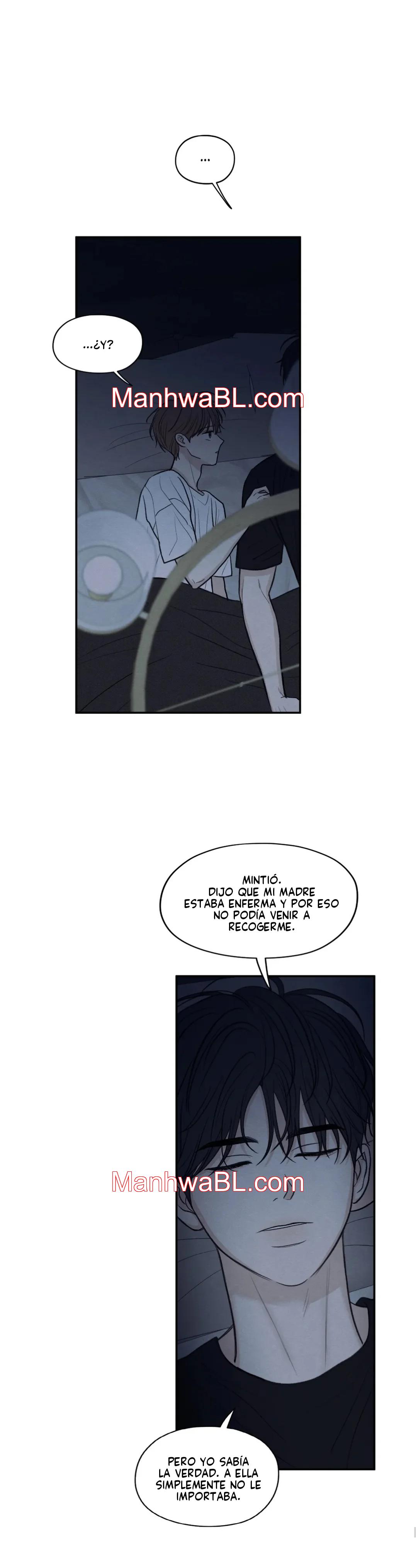The Edge of Ambiguity - Capítulo 45 manhwa