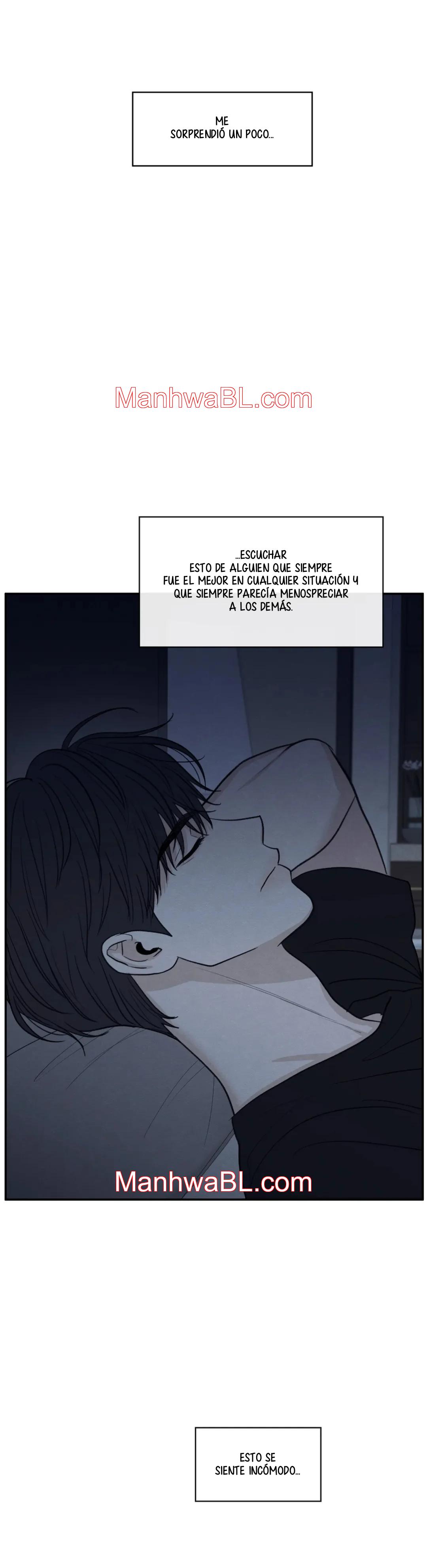 The Edge of Ambiguity - Capítulo 45 manhwa
