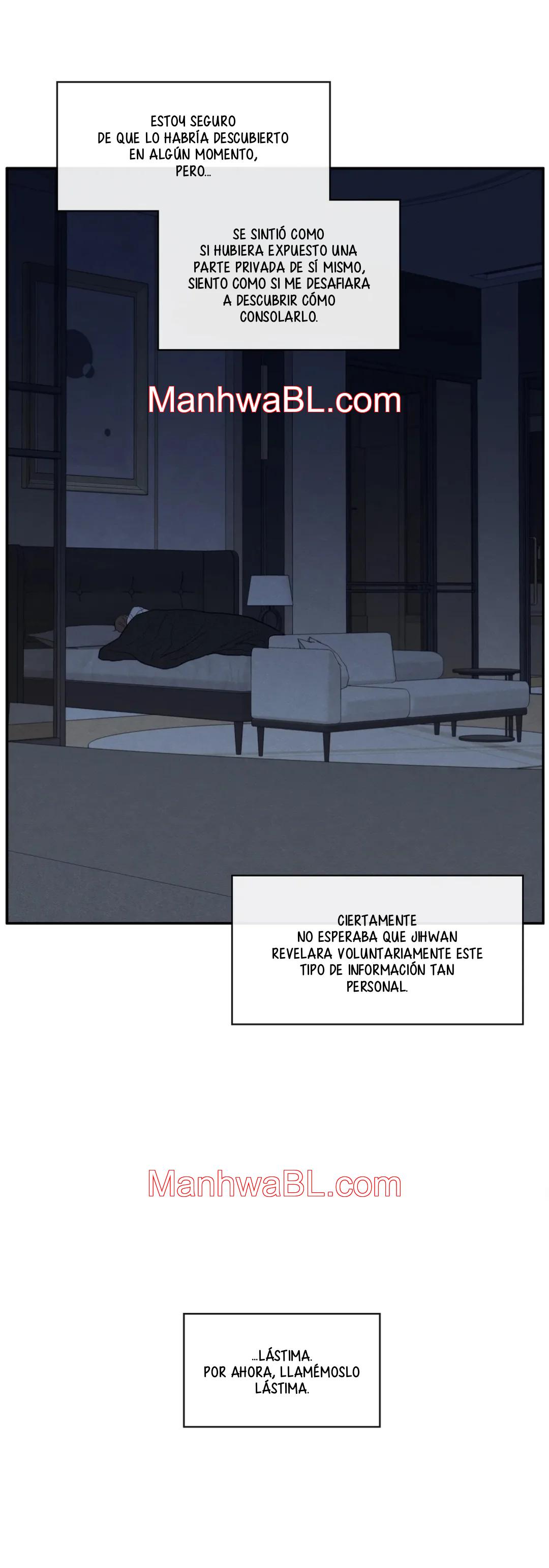 The Edge of Ambiguity - Capítulo 45 manhwa