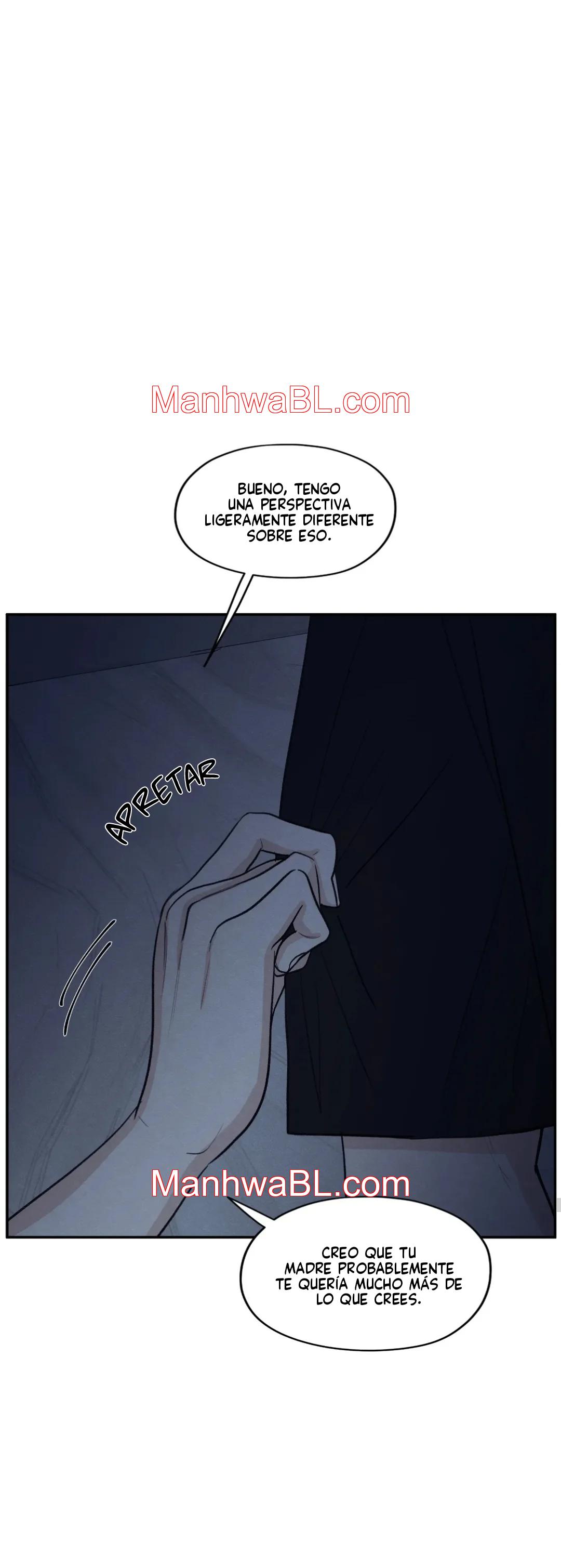 The Edge of Ambiguity - Capítulo 45 manhwa