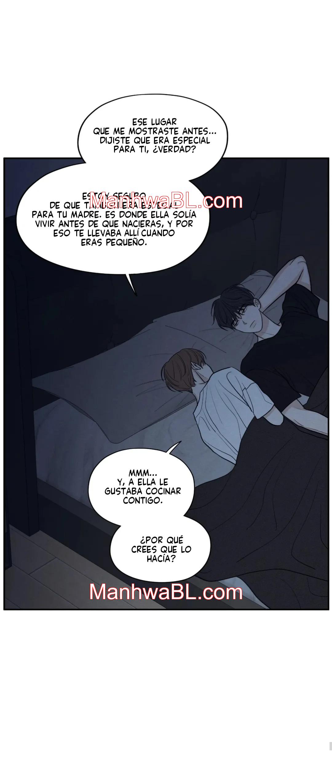 The Edge of Ambiguity - Capítulo 45 manhwa