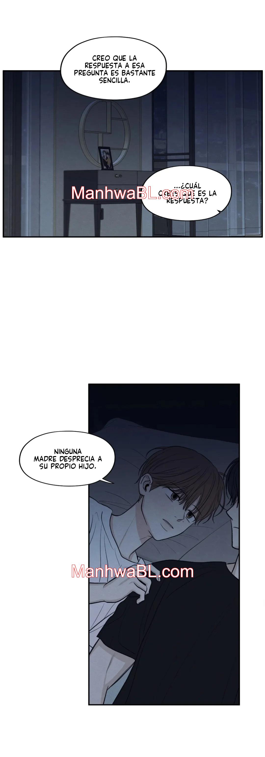 The Edge of Ambiguity - Capítulo 45 manhwa
