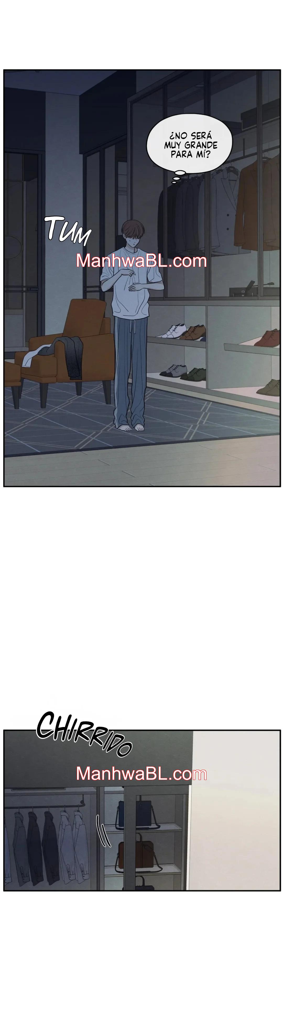 The Edge of Ambiguity - Capítulo 45 manhwa