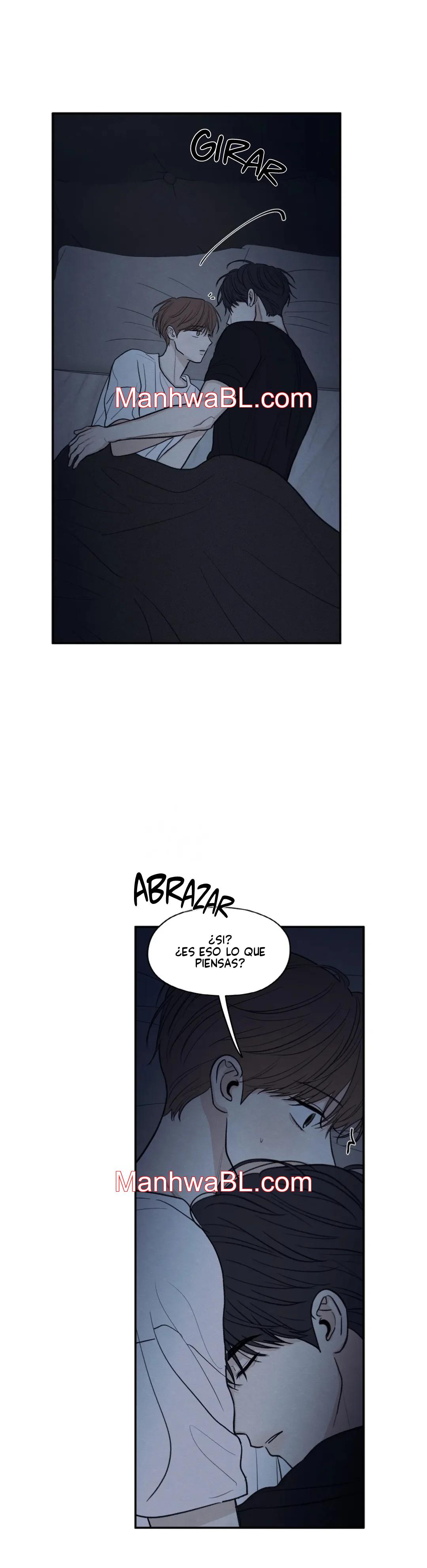 The Edge of Ambiguity - Capítulo 45 manhwa
