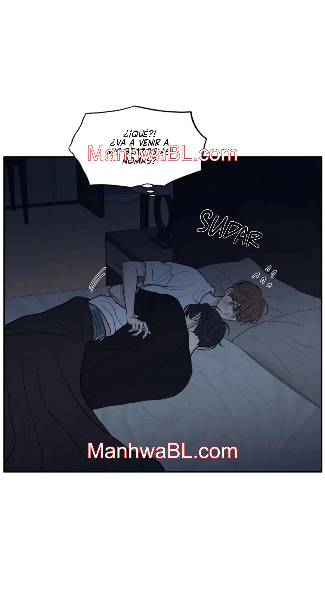The Edge of Ambiguity - Capítulo 45 manhwa