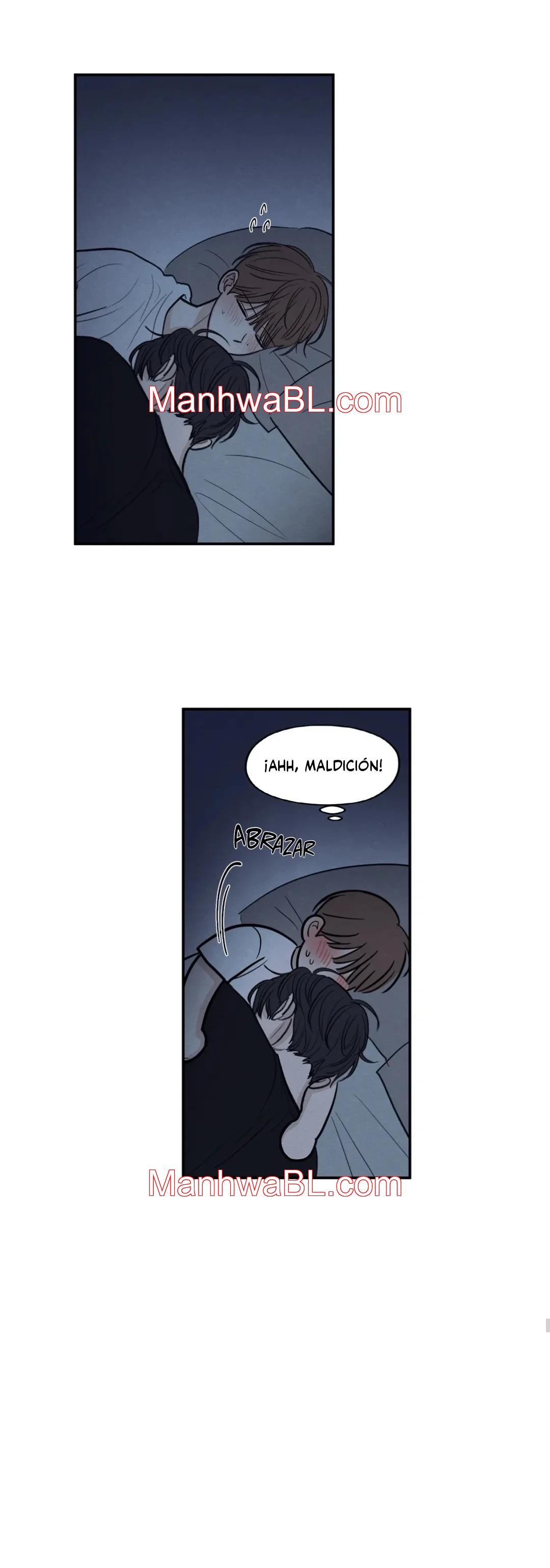 The Edge of Ambiguity - Capítulo 45 manhwa
