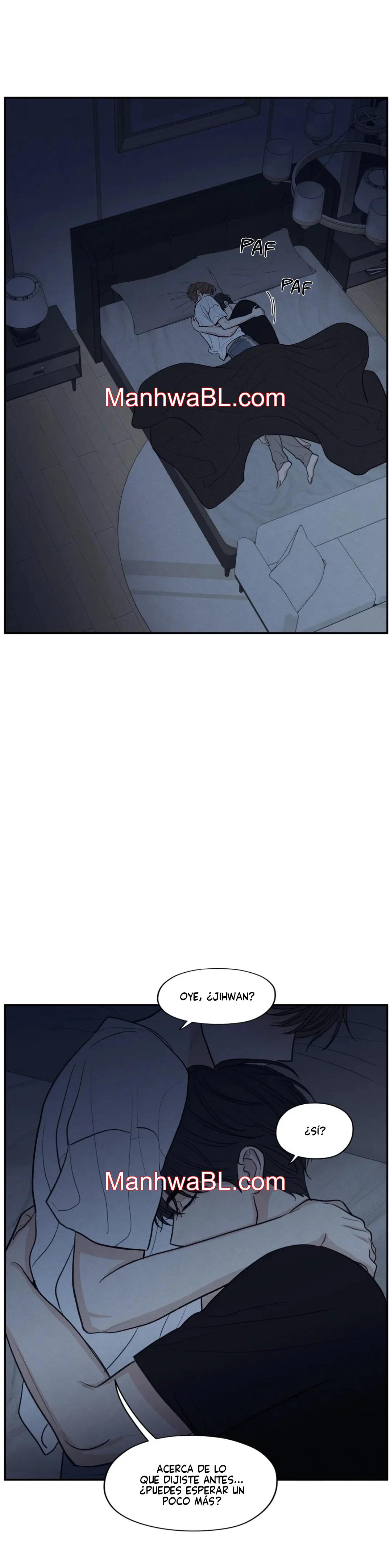 The Edge of Ambiguity - Capítulo 45 manhwa