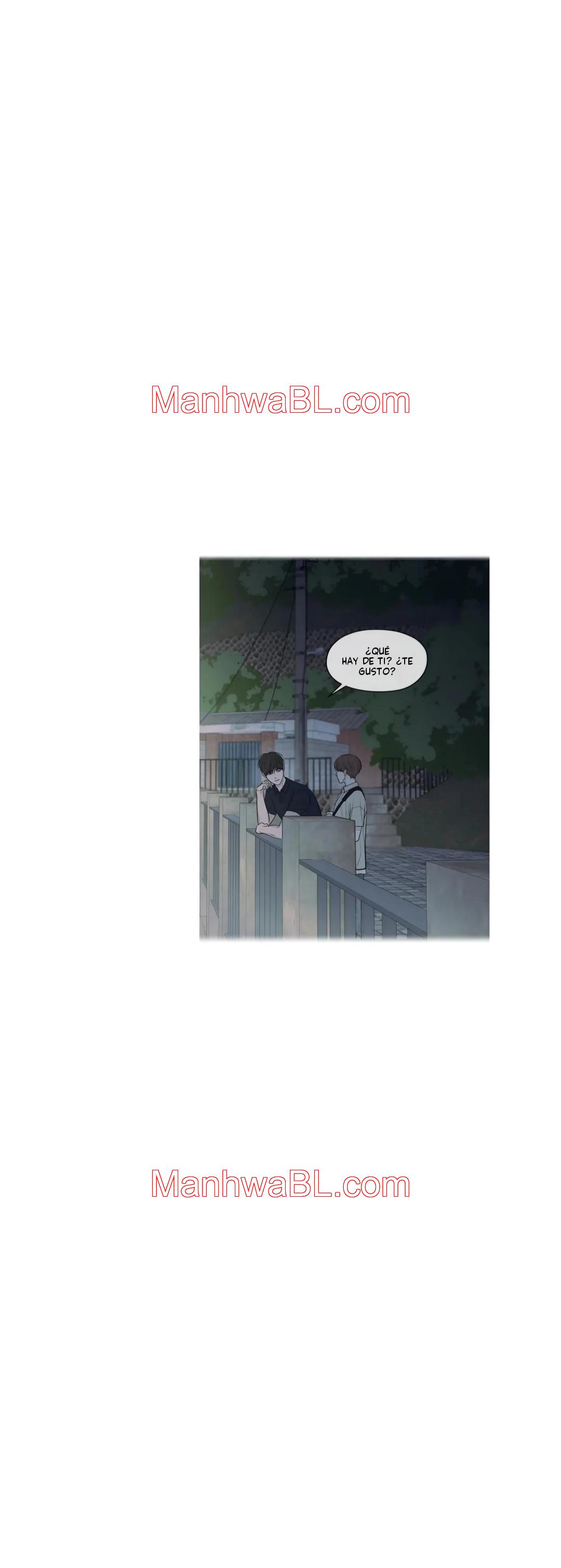 The Edge of Ambiguity - Capítulo 45 manhwa