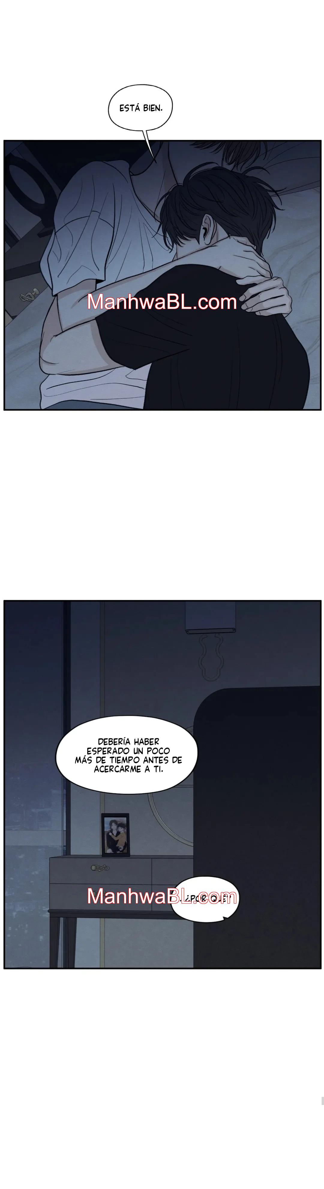 The Edge of Ambiguity - Capítulo 45 manhwa