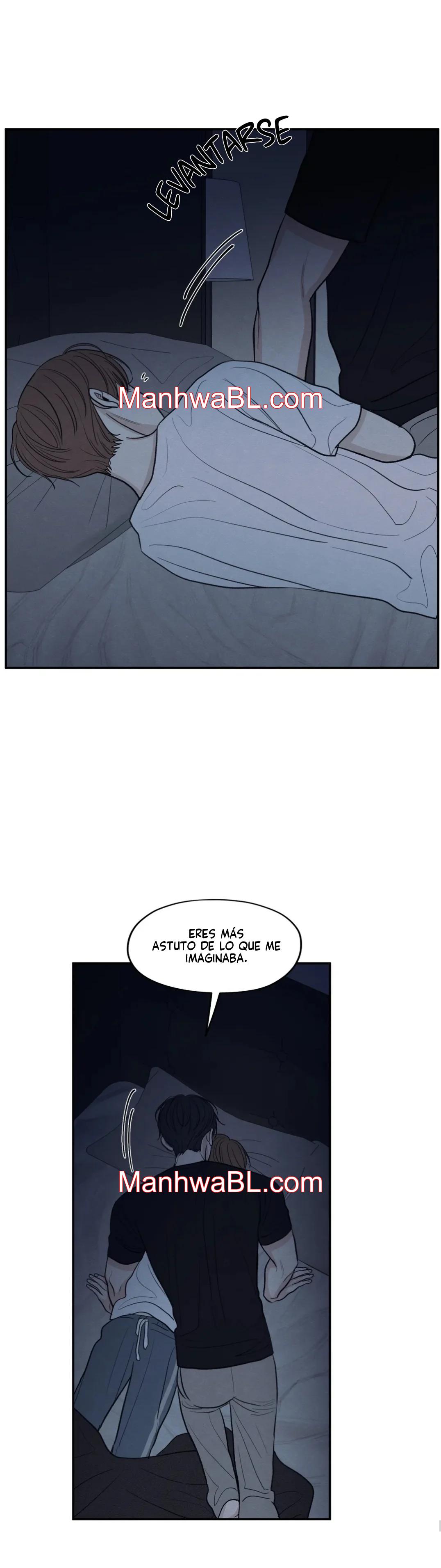 The Edge of Ambiguity - Capítulo 45 manhwa