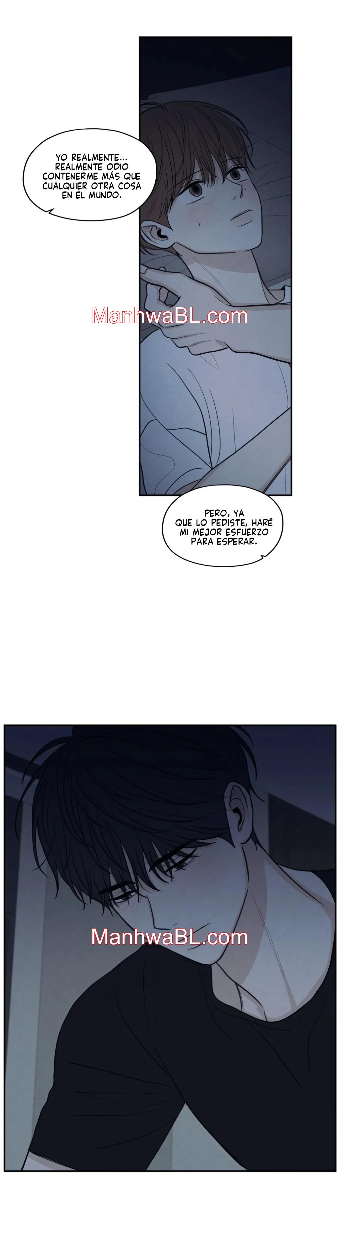 The Edge of Ambiguity - Capítulo 45 manhwa