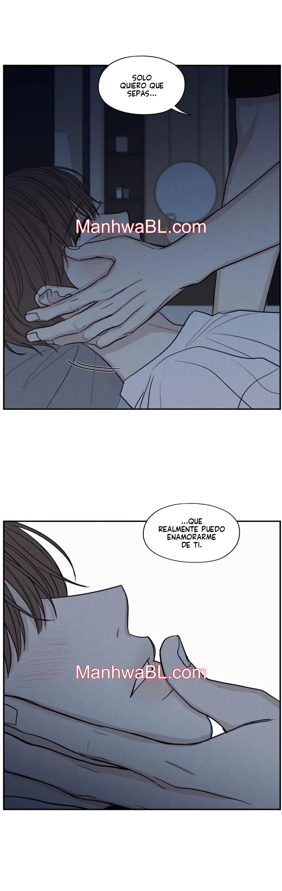 The Edge of Ambiguity - Capítulo 45 manhwa