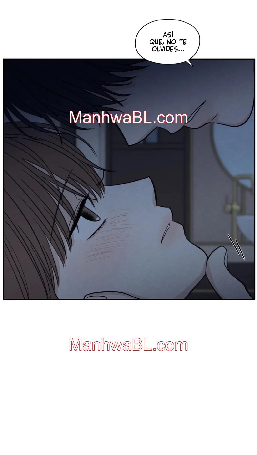 The Edge of Ambiguity - Capítulo 45 manhwa