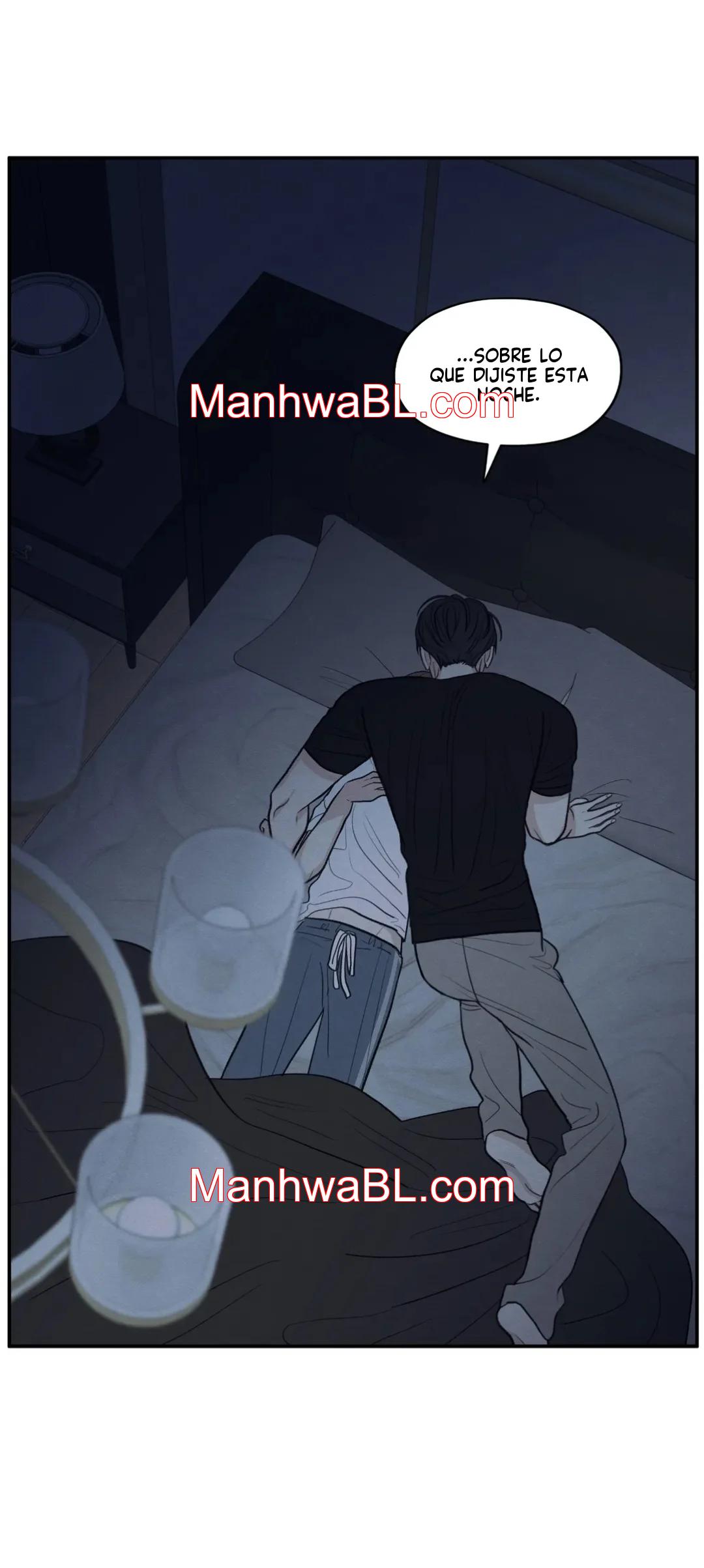 The Edge of Ambiguity - Capítulo 45 manhwa