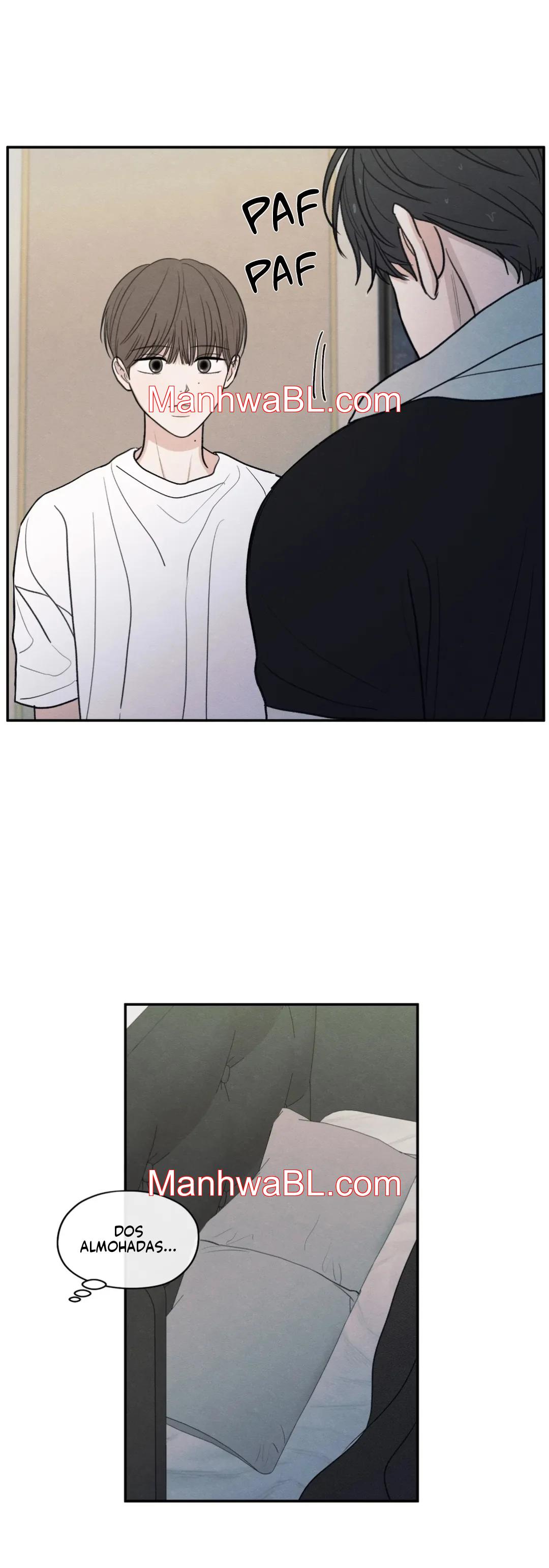 The Edge of Ambiguity - Capítulo 45 manhwa