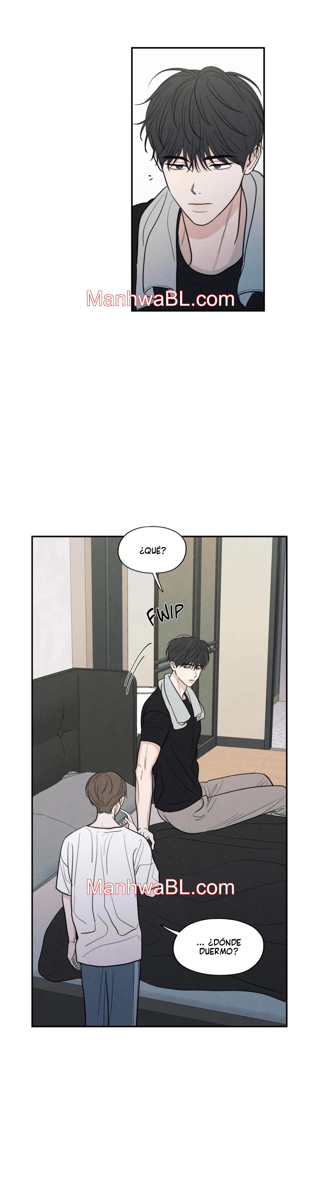 The Edge of Ambiguity - Capítulo 45 manhwa