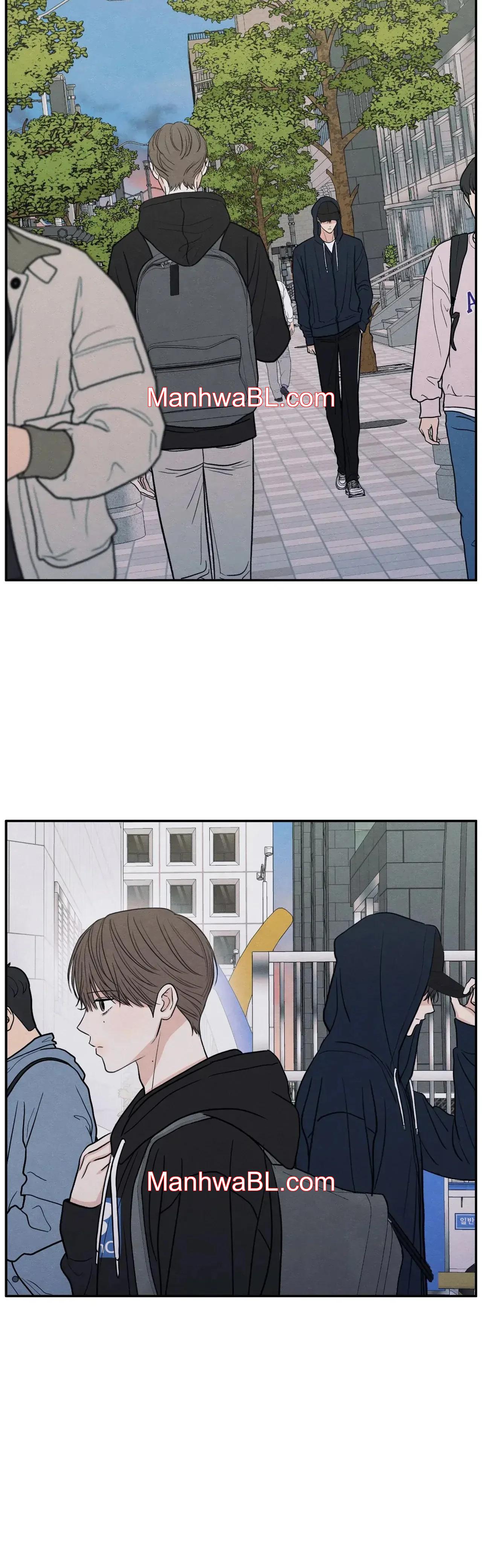 The Edge of Ambiguity - Capítulo 75 manhwa