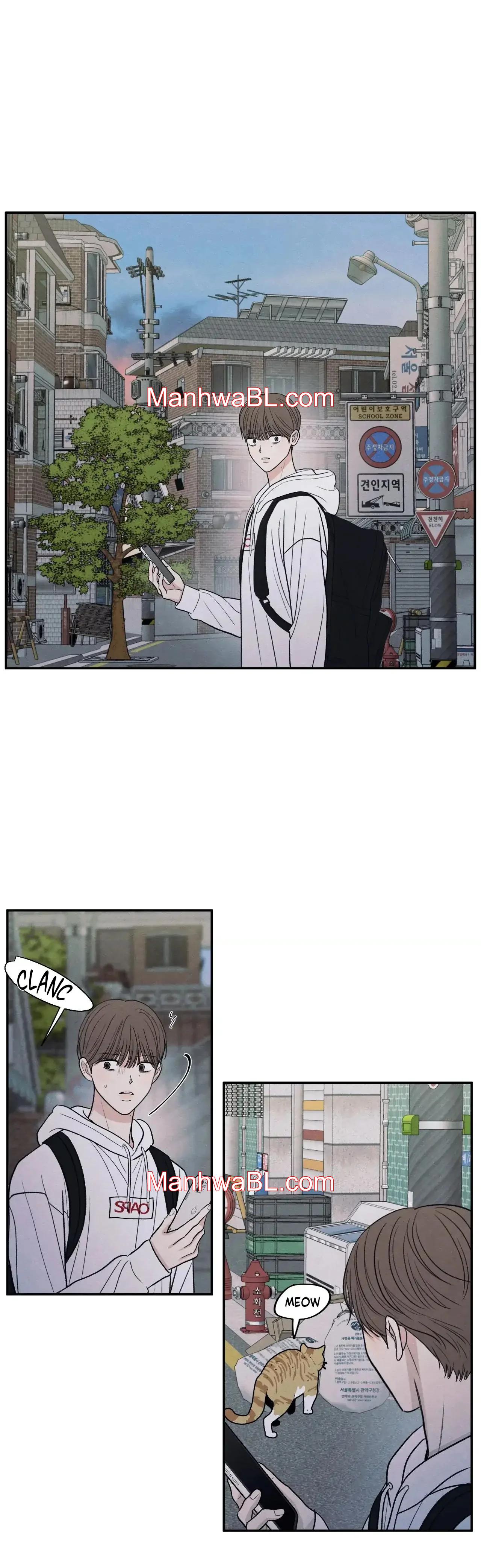The Edge of Ambiguity - Capítulo 75 manhwa